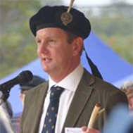 Welcome from Clan Cameron Commissioner